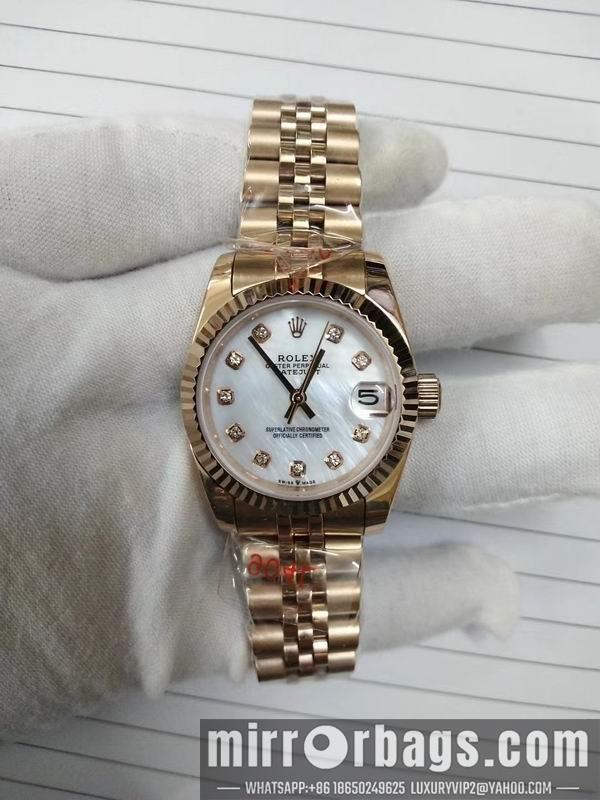 Replica Rolex 31mm 100809