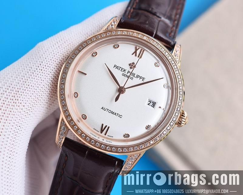 Replica Patek Philippe 40mm 050452