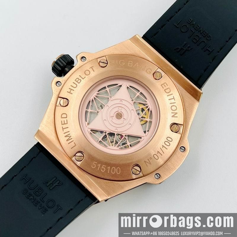 Replica Hublot 42.1X14.9mm 082707