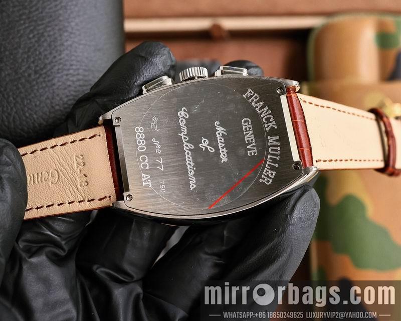Replica Franck Muller 40X52mm 0413109