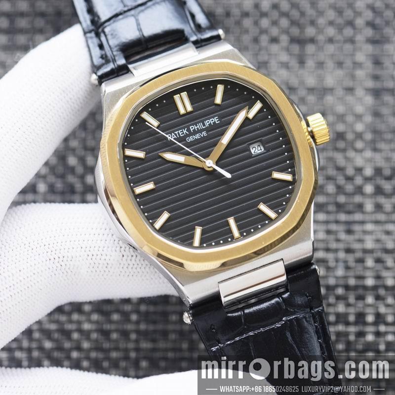 Replica Patek Philippe 43X12mm 062809