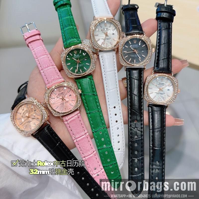 Replica Rolex 32mm 110179