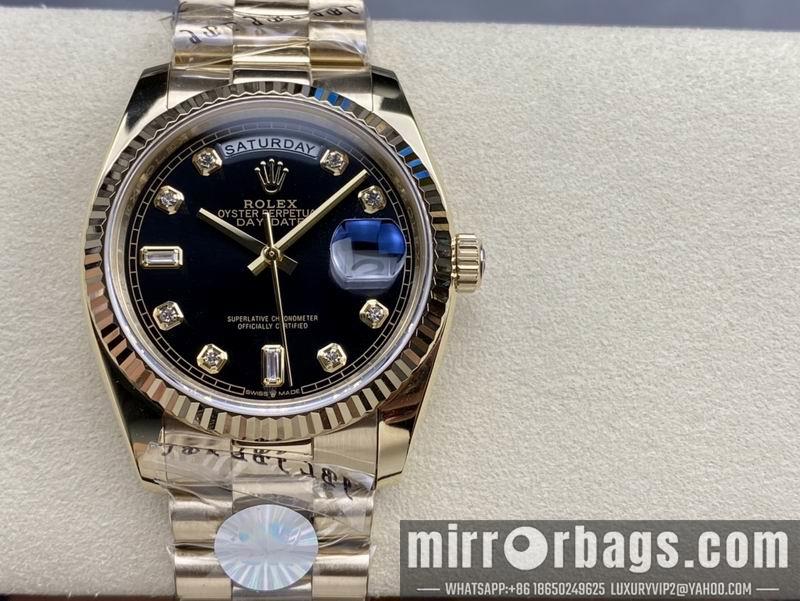 Replica Rolex 36mm 092903