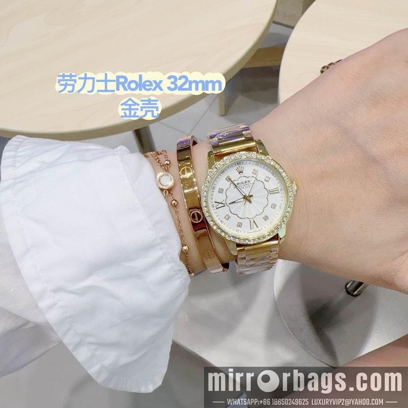Replica Rolex 32mm 110178