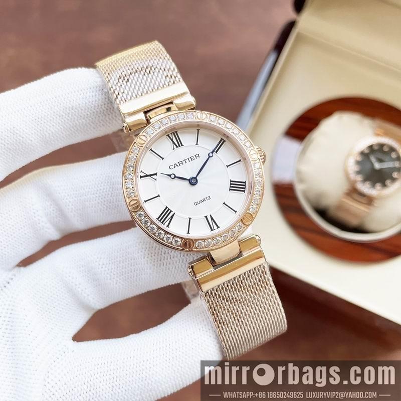 Replica Cartier Watch 032501
