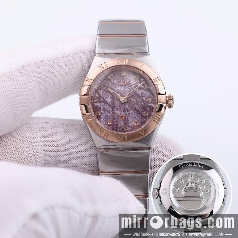 Replica Omega 28mm 022542