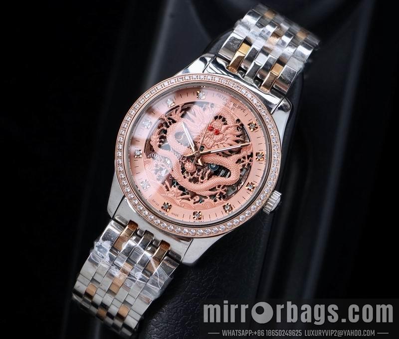 Replica Patek Philippe 42mm 090444