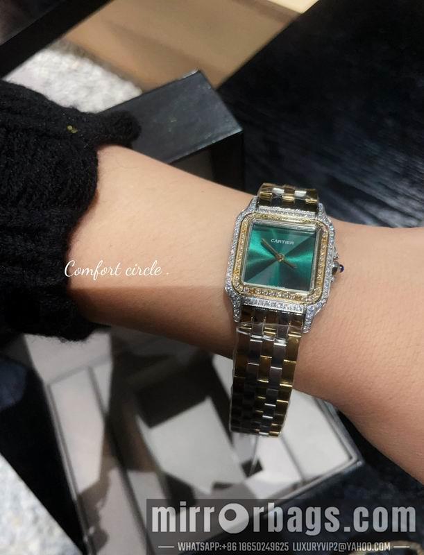 Replica Cartier 27X37mm 102252