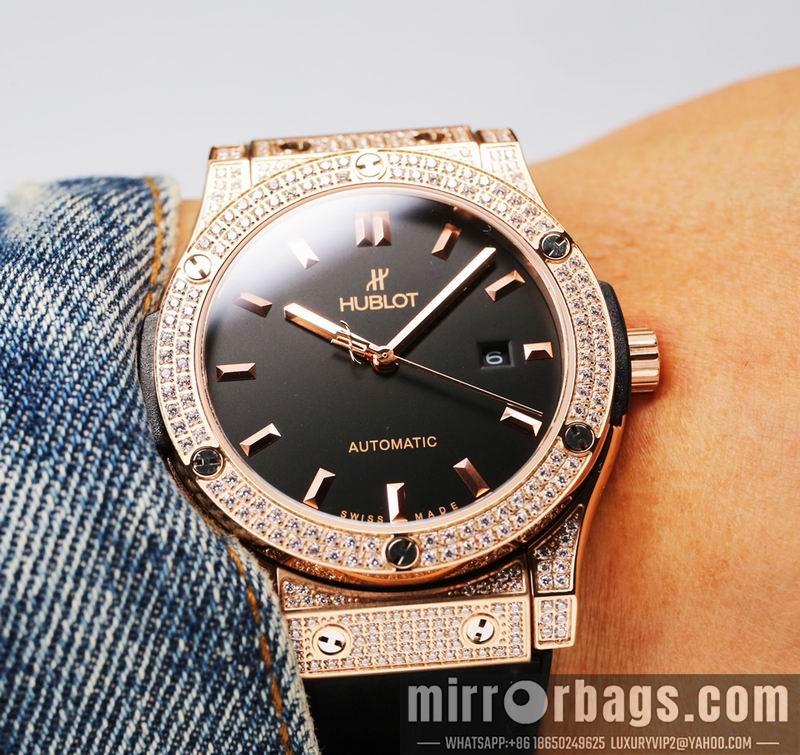Replica Hublot 45mm 082905
