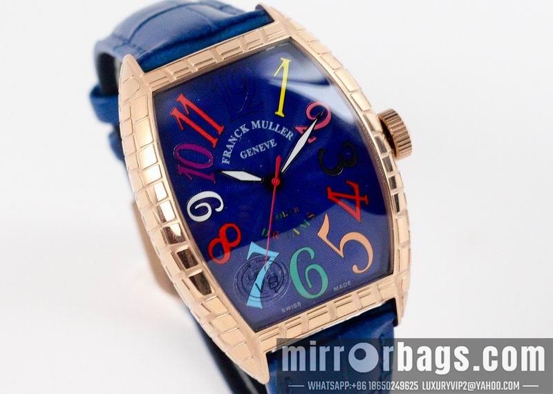 Replica Franck Muller 55X42X13mm 031635