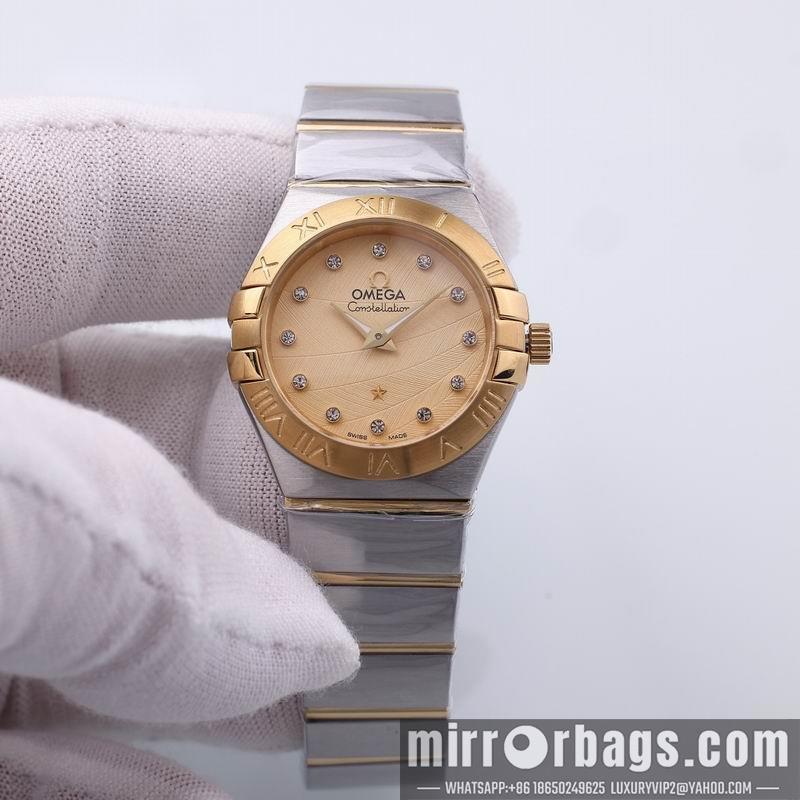 Replica Omega 28mm 022526