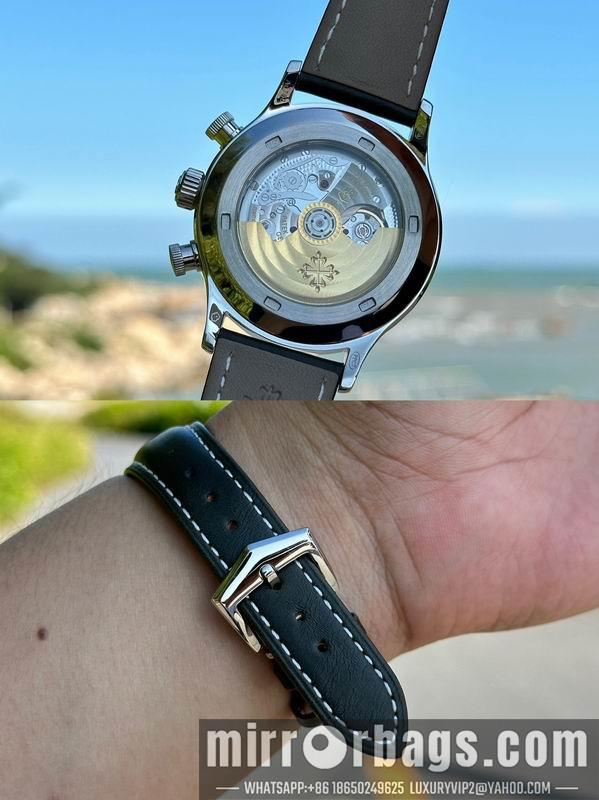 Replica Patek Philippe 42mm 110102