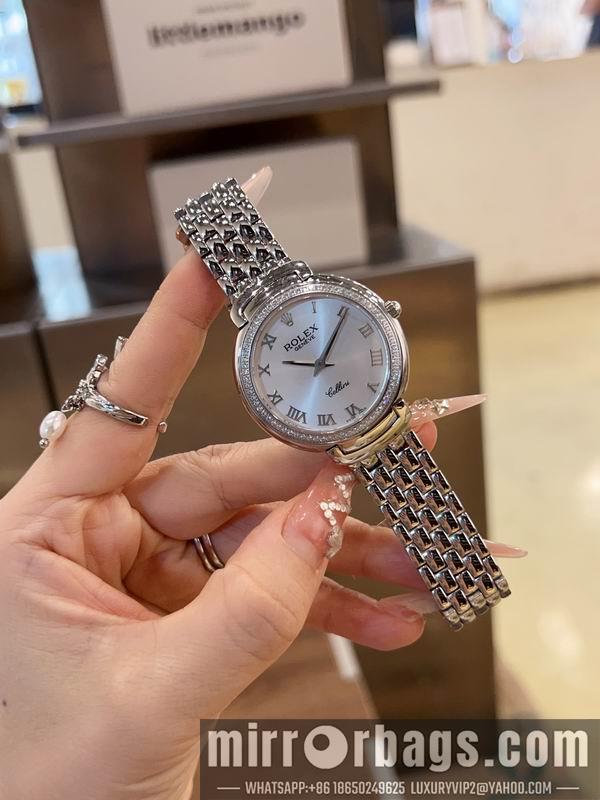 Replica Rolex 36.8X7mm 070706