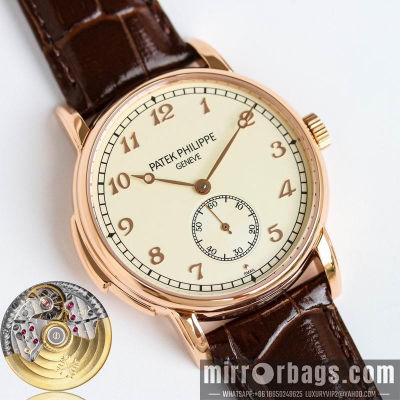 Replica Patek Philippe 40mm 080619
