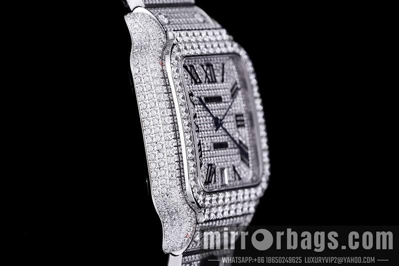 Replica Cartier 40mm 050410