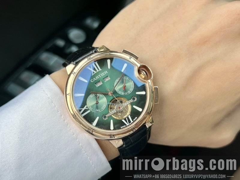 Replica Cartier 46mm 050806