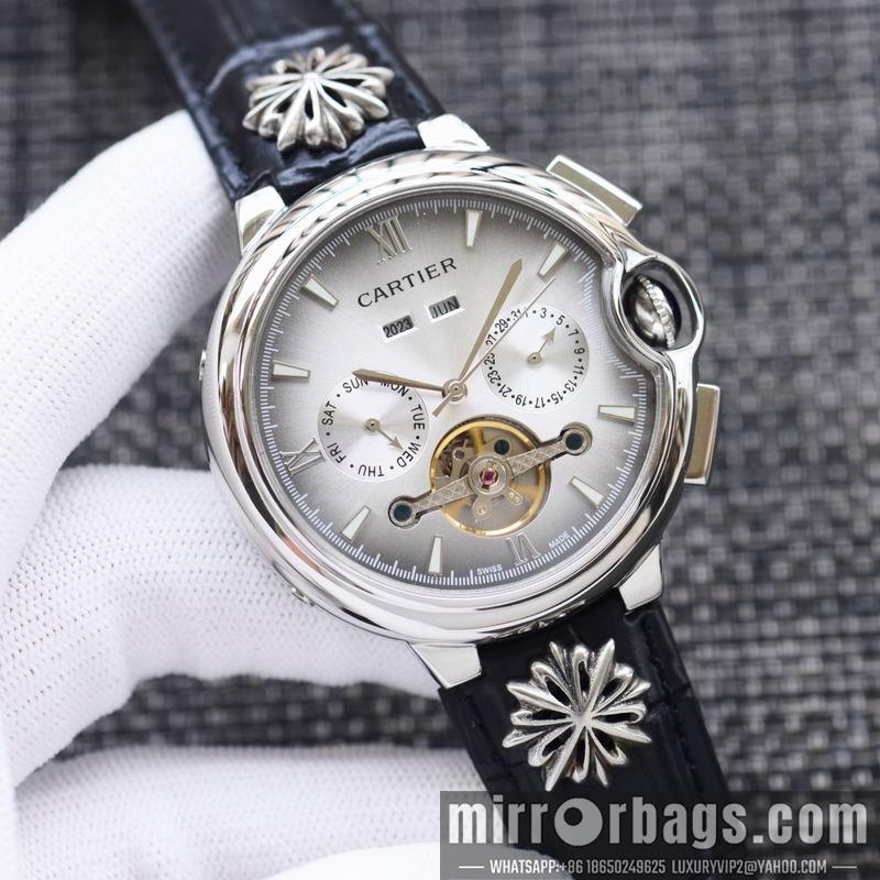 Replica Cartier 47X15mm 082195