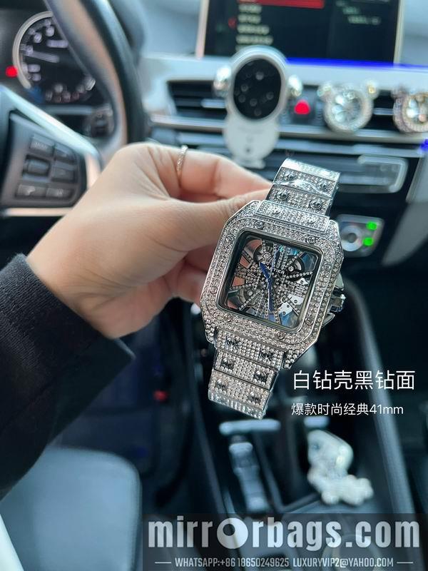 Replica Cartier 40X12mm 121890