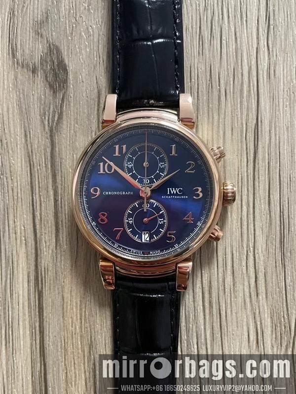 Replica IWC watch 1109106