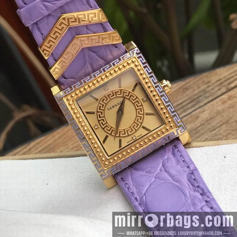 Replica Versace women 30mm M10