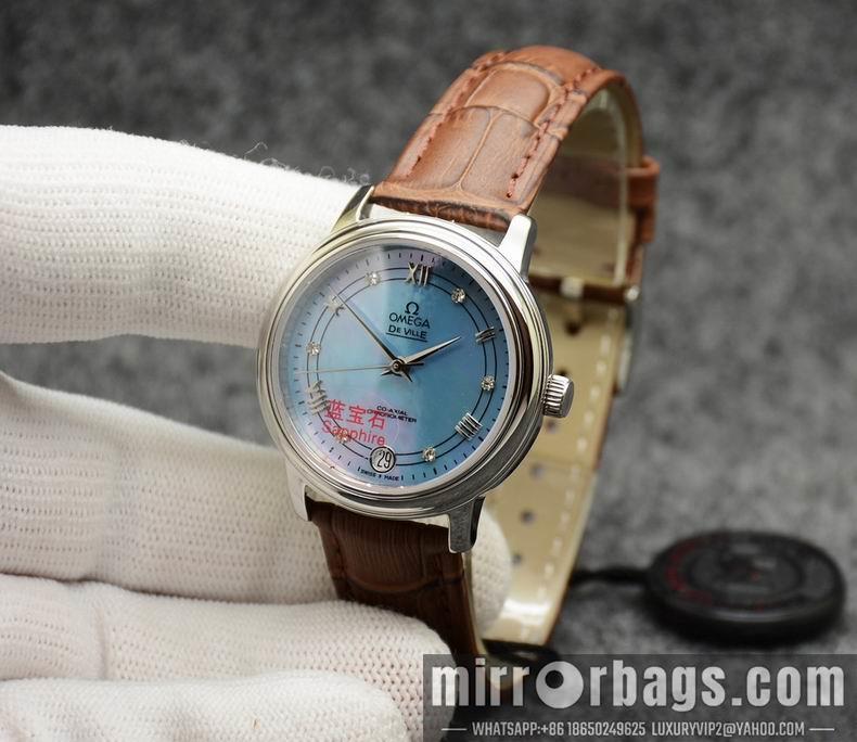 Replica Omega women 32X11.5mm M51