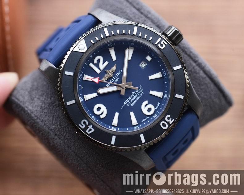 Replica Breitling watch 44mm 123138