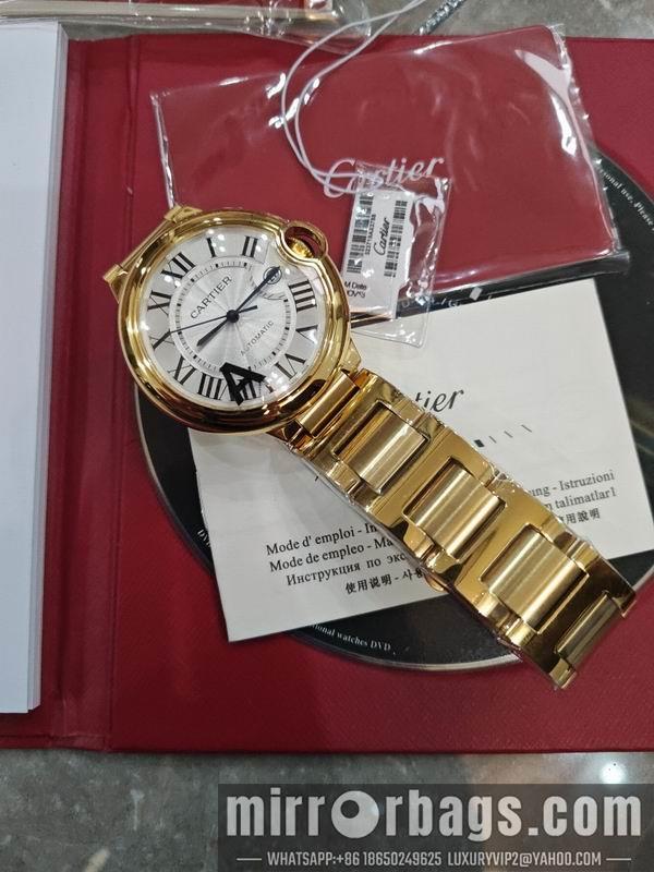 Replica Cartier watch 022415