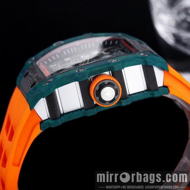Replica Richard Mille Rm21-02 48X50X16mm 070216