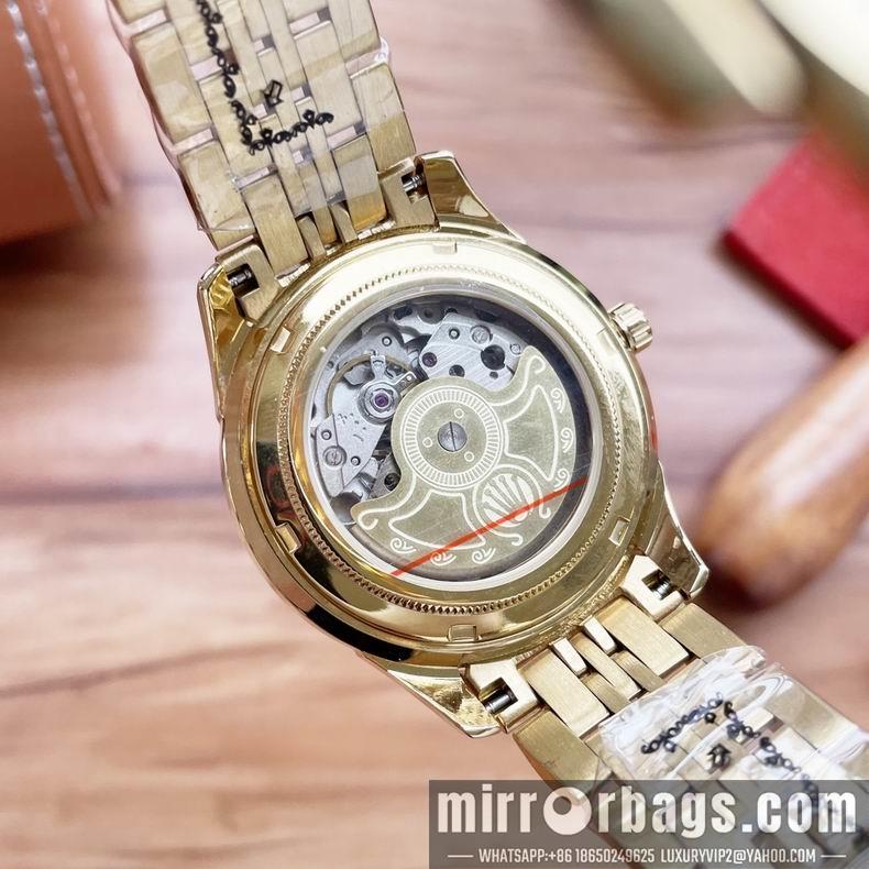 Replica Rolex men 41X12mm 123136