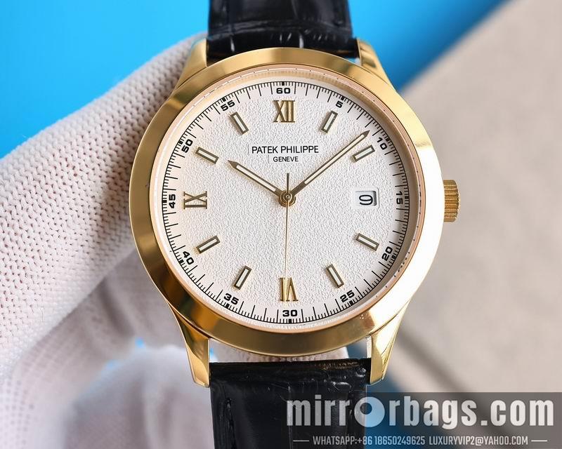Replica Patek Philippe 40mm 032522