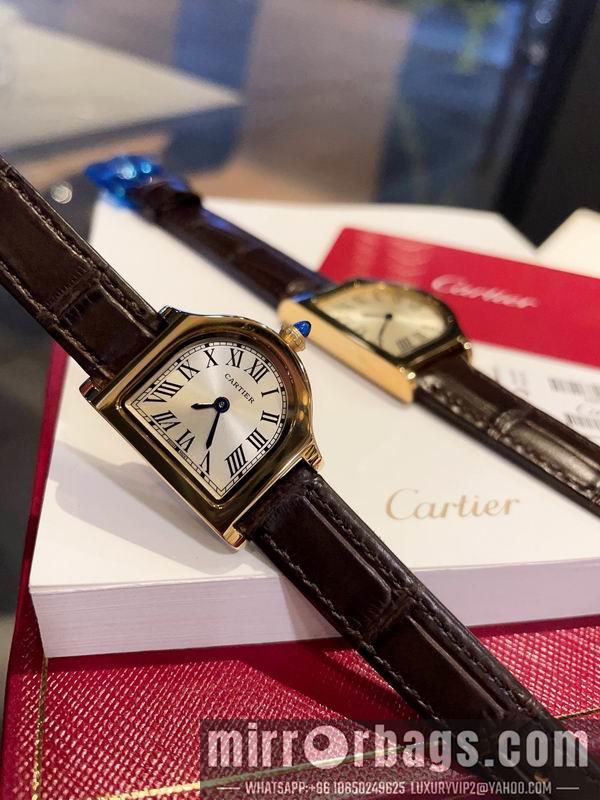 Replica Cartier 24mm 30mm 030268