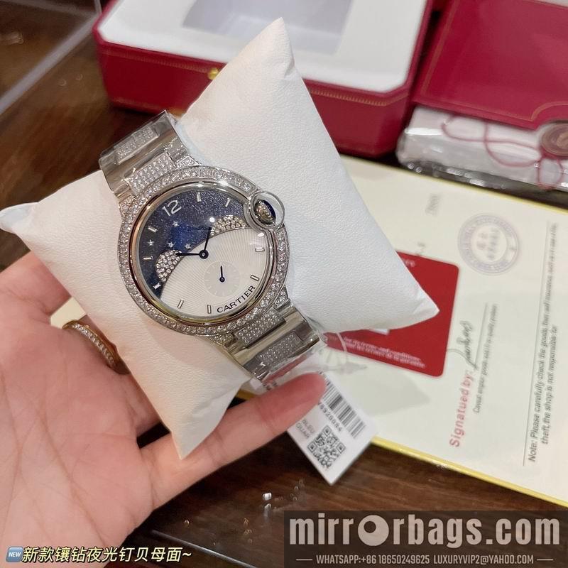 Replica Cartier 36mm 041641