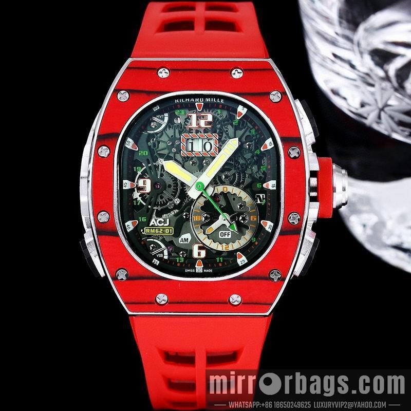 Replica Richard Mille watch 102425