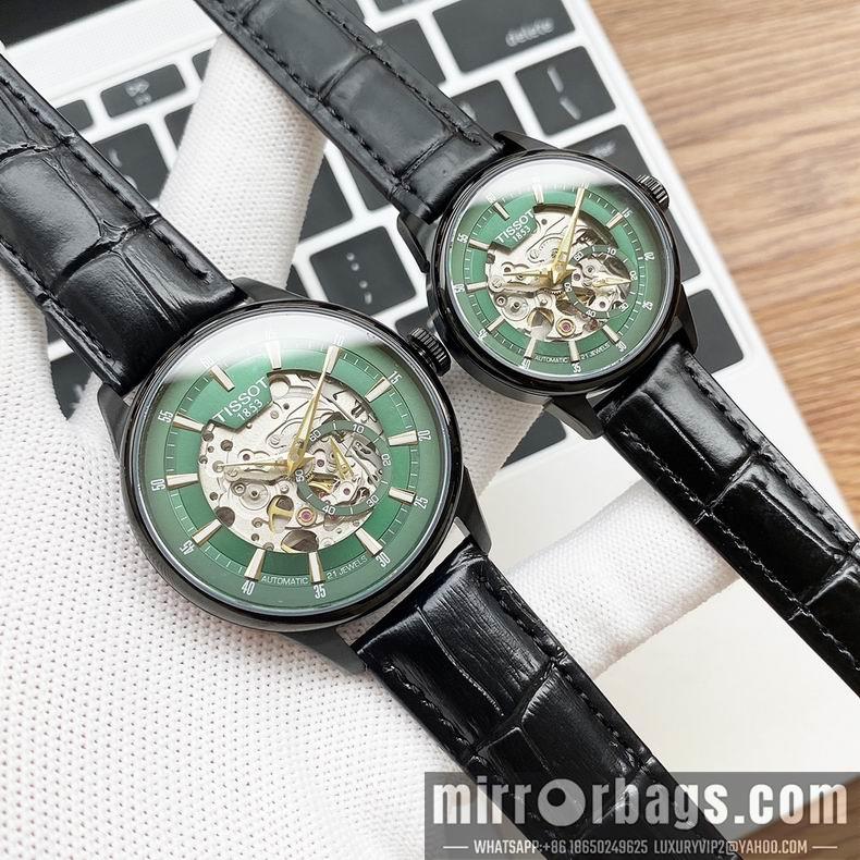 Replica Tissot watch 42X11.5mm M10