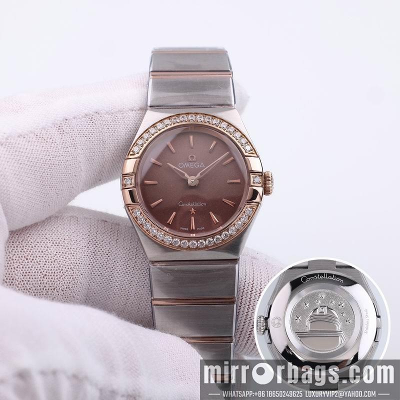 Replica Omega 28mm 022535