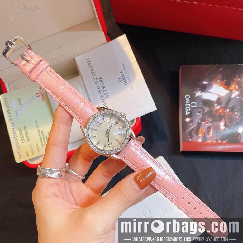 Replica Omega women 33X12mm M26