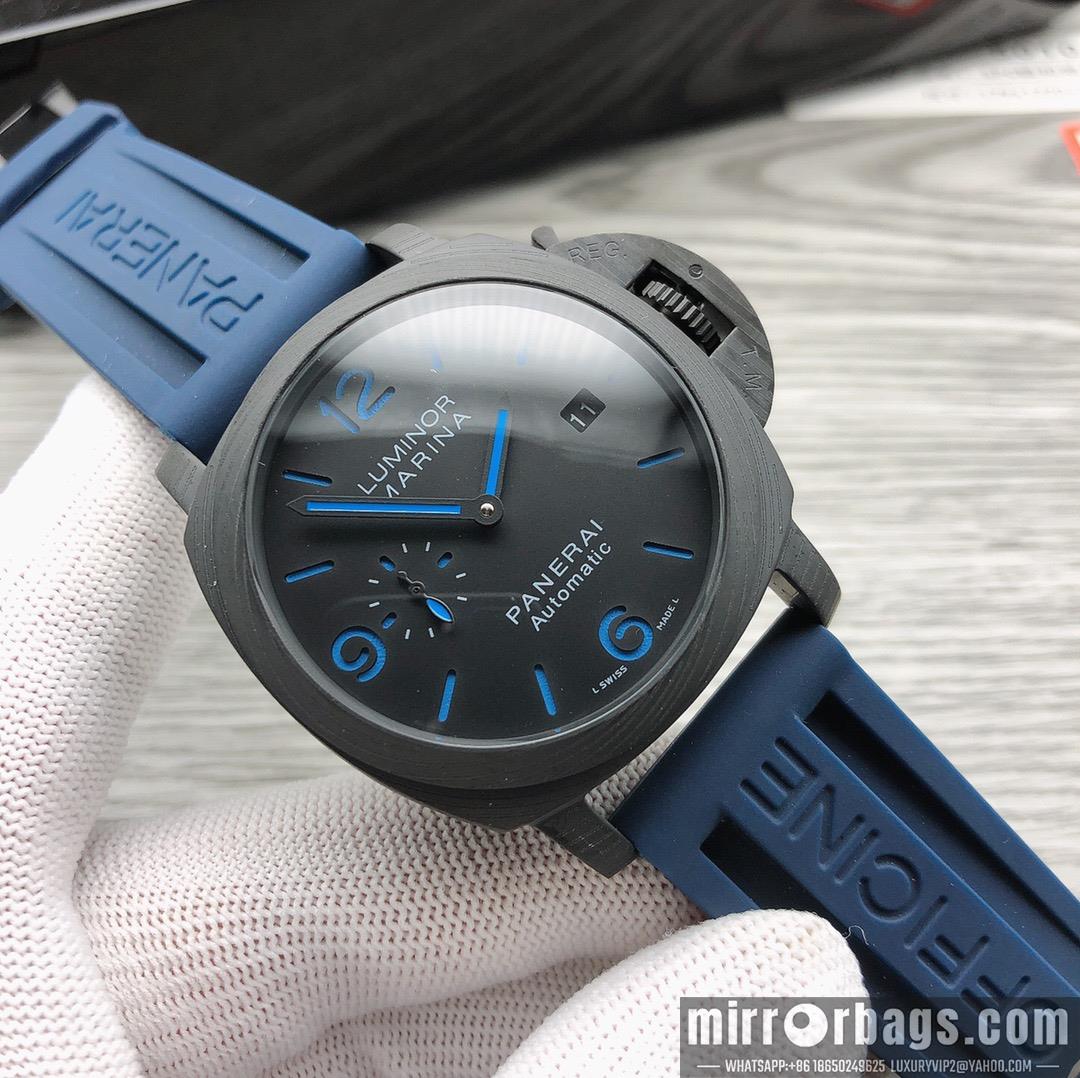 Replica Panerai 44mm watch mb 080403
