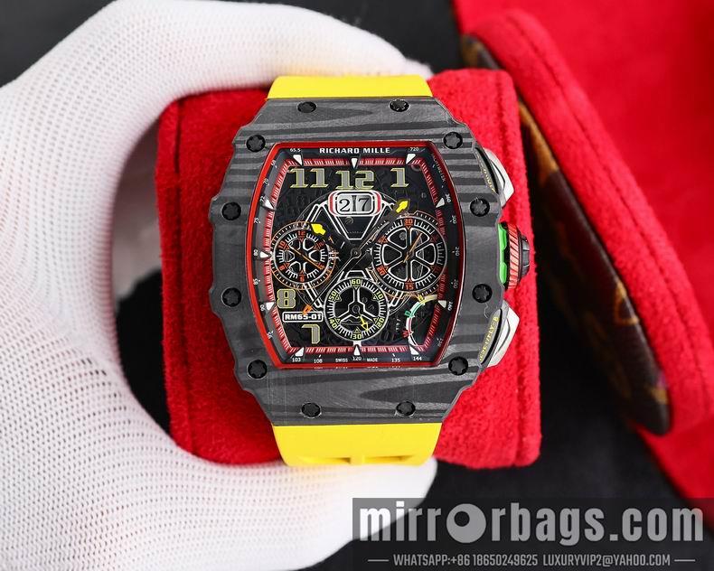 Replica Richard Mille watch RM65-01 122545