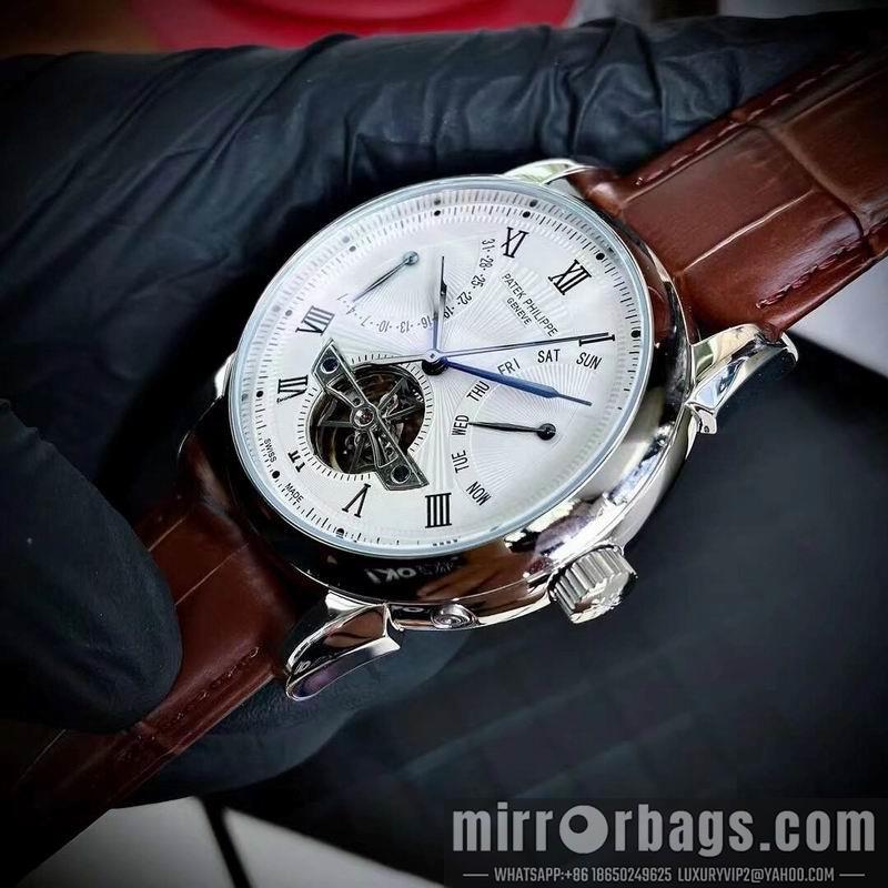 Replica Patek Philippe 43mm 031972