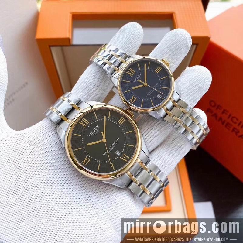 Replica Tissot 42mm 32mm 091001