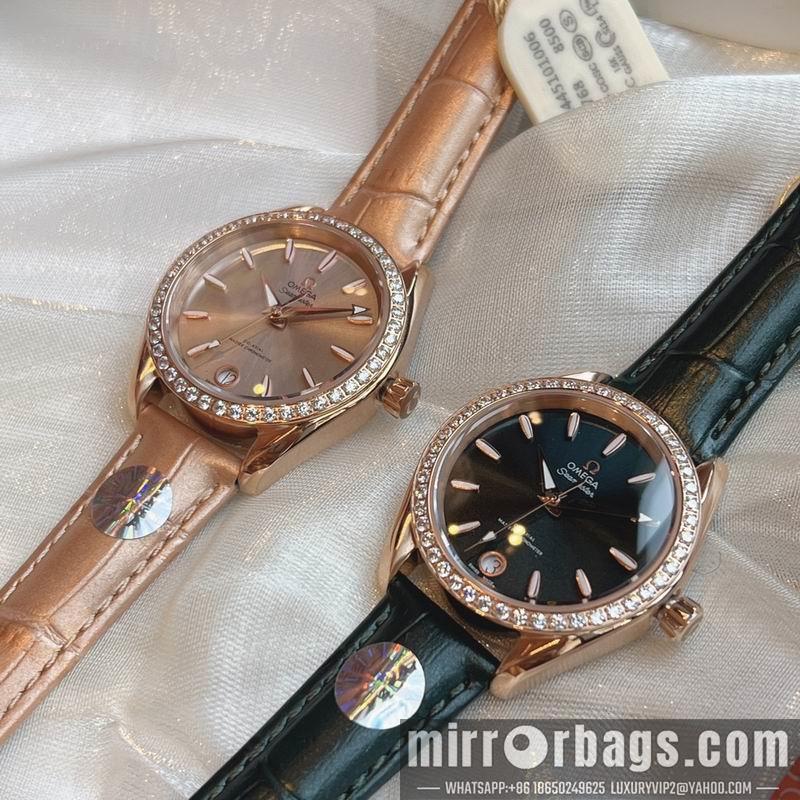 Replica Omega watch 022480