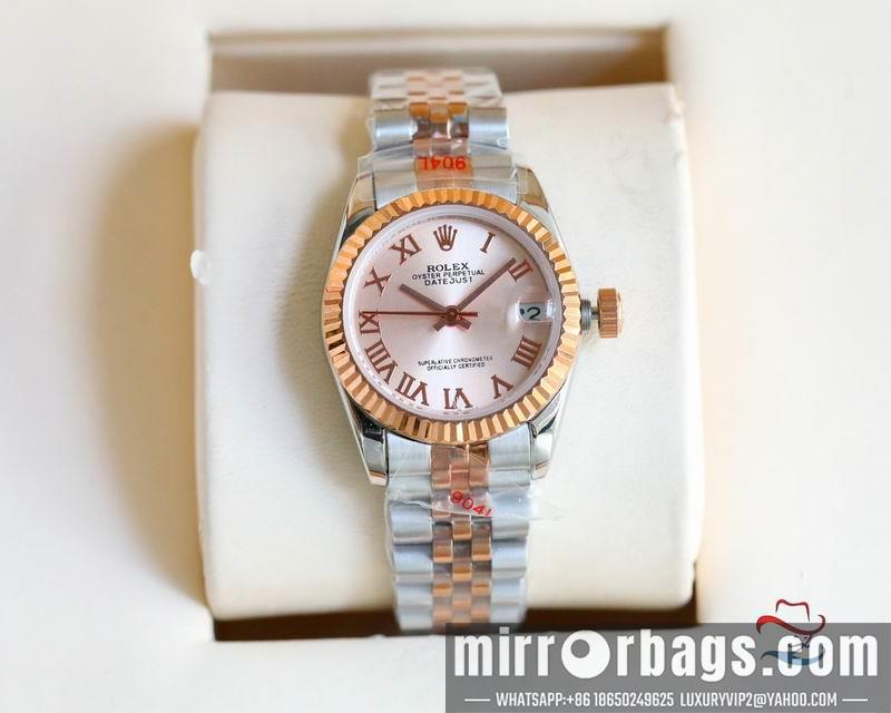 Replica Rolex 31X11mm 112054