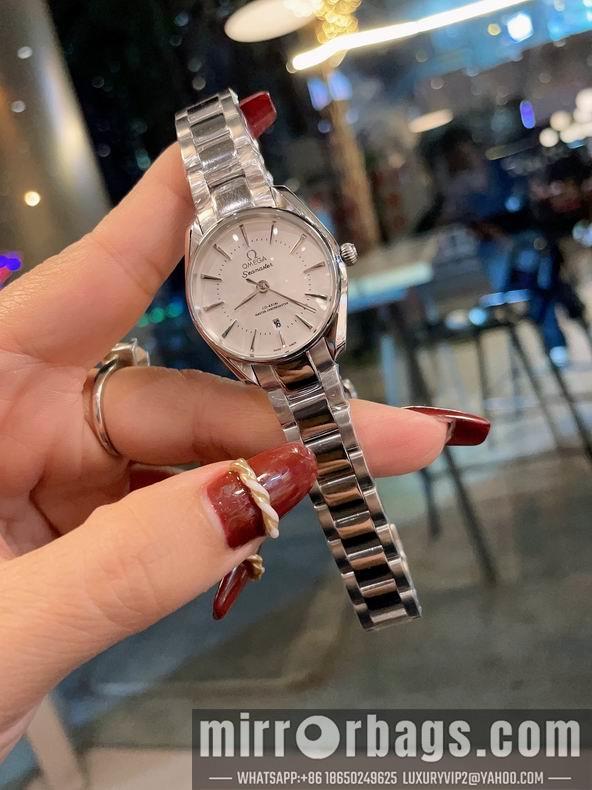 Replica Omega men 40X8mm women 30X8mm 123182