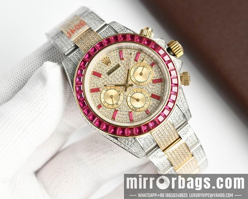 Replica Rolex 40mm 041602