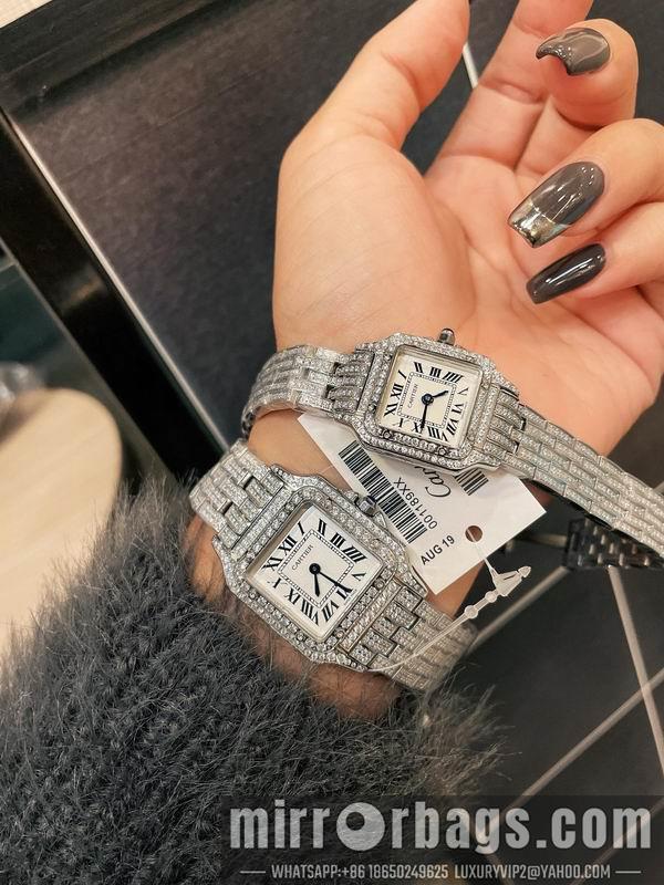 Replica Cartier 27X37mm 102309