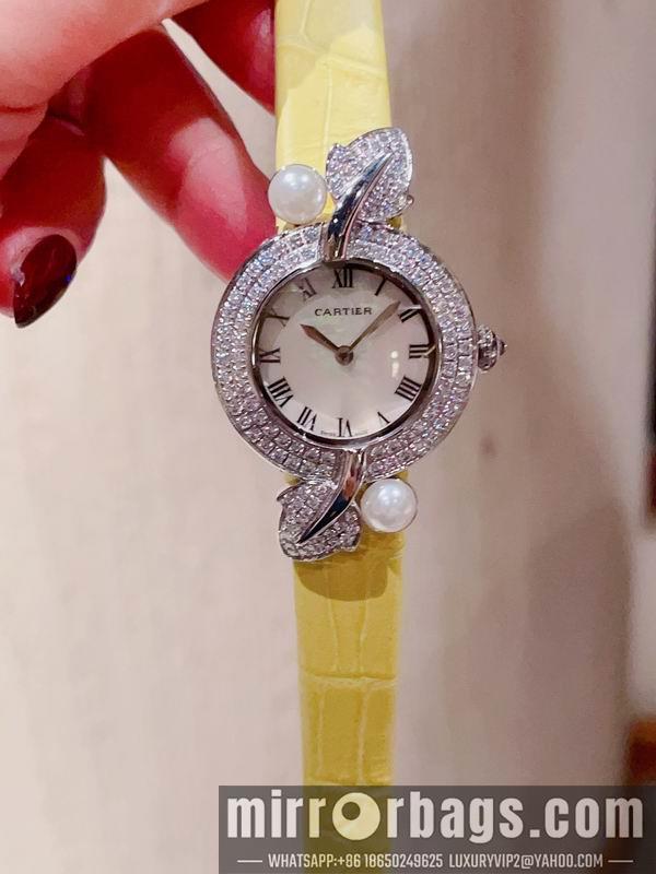 Replica Cartier woman watch 030264