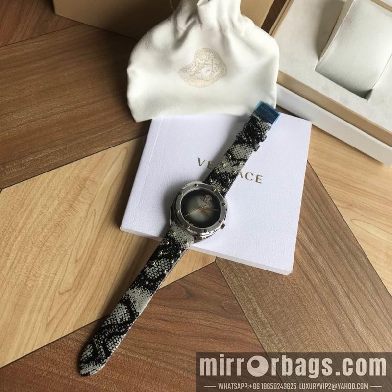 Replica Versace woman watch 112039