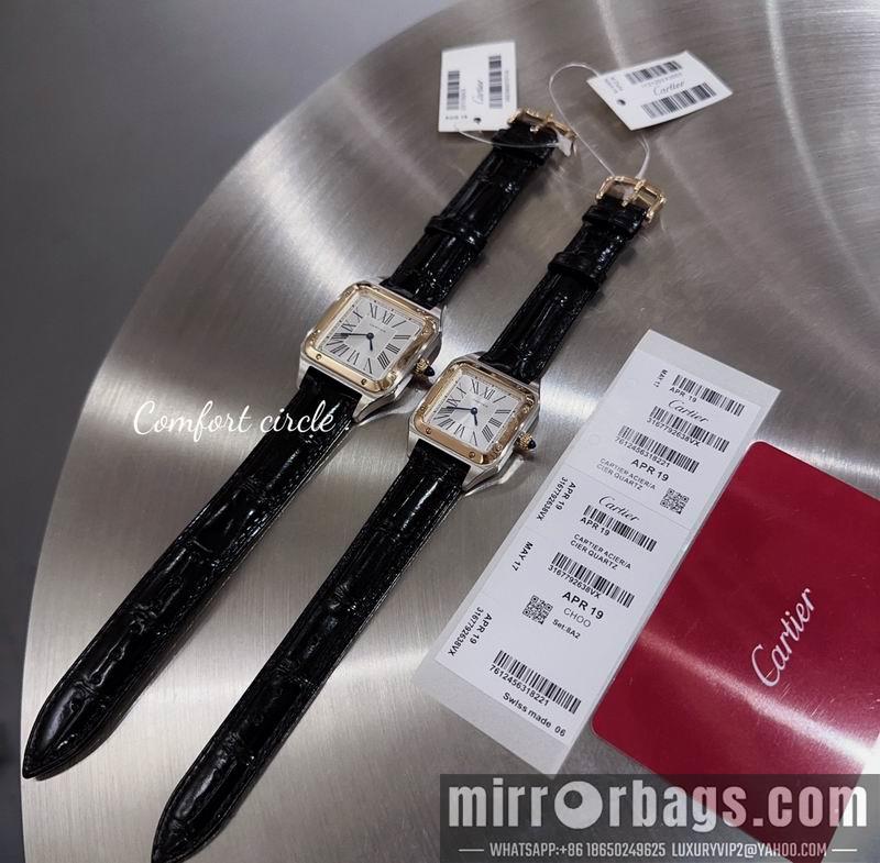 Replica Cartier watch 102280