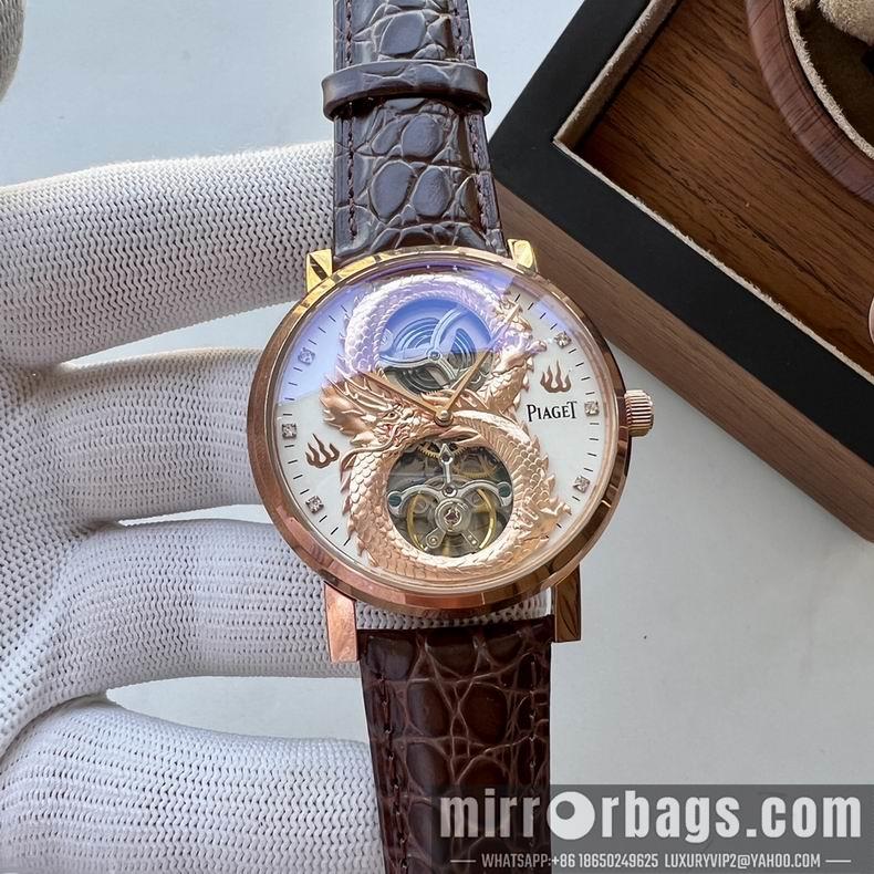 Replica Piaget men 43X12mm 112910