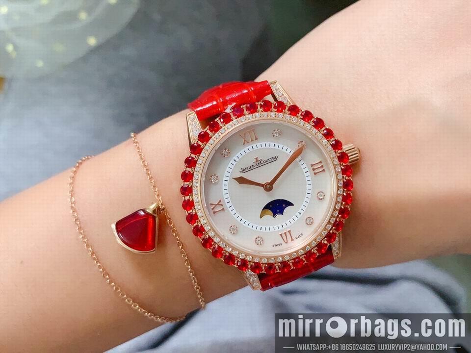 Replica Jaeger Lecoultre watch women 110901